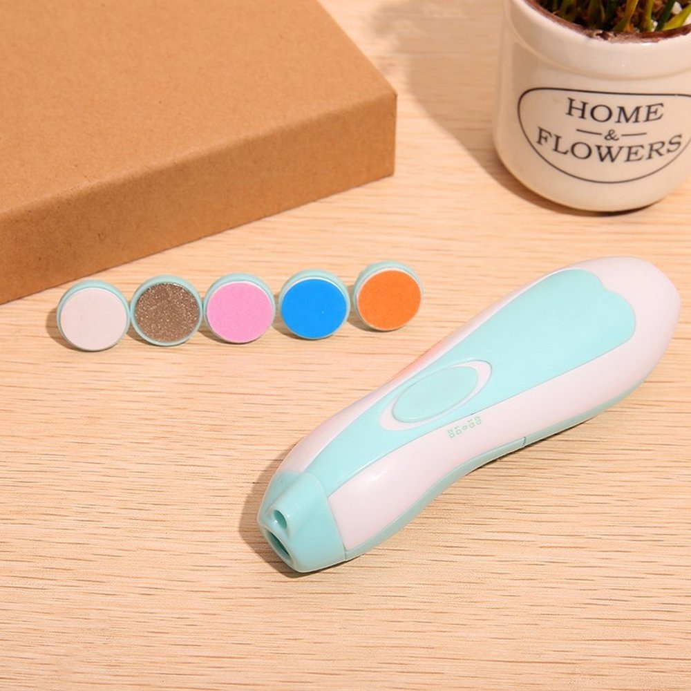 Baby Nail Trimmer 6 in 1 - 2